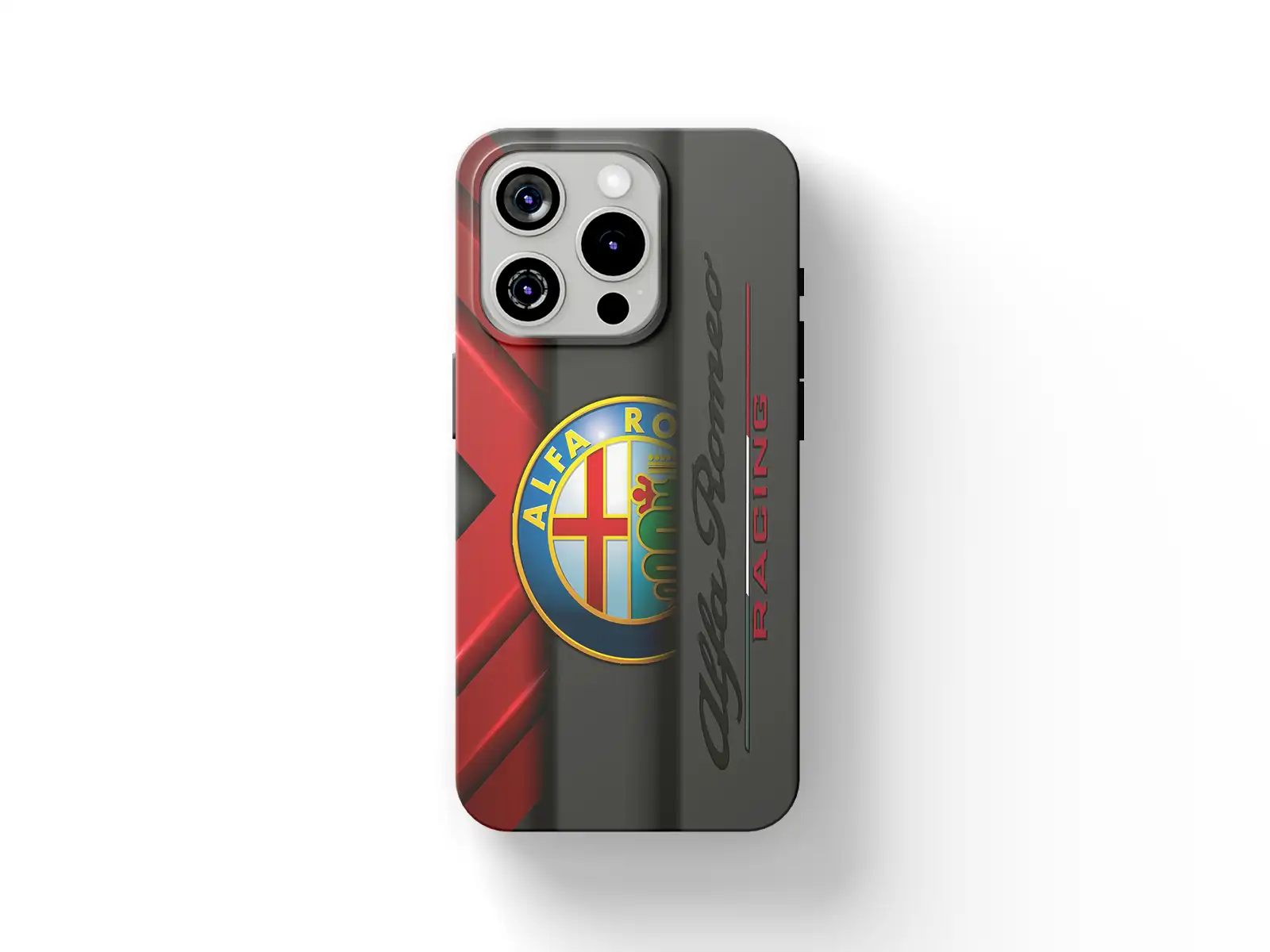 Alfa Romeo Phone Silicone Cover Stylish Design